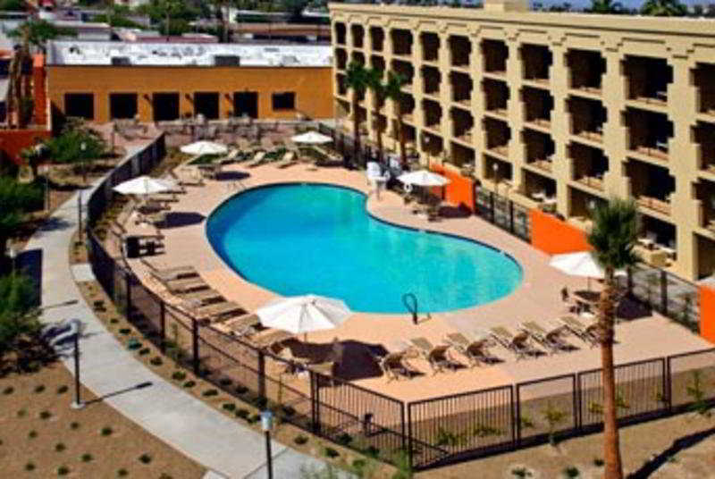 Moxy Phoenix Tempe/Asu Area Kültér fotó